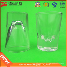 Food Grade Drinking Clear PC&PS&Acrylic Mug